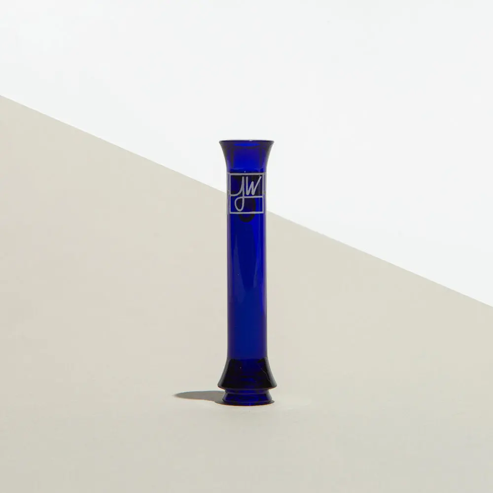 Jane West Taster // Cobalt 1