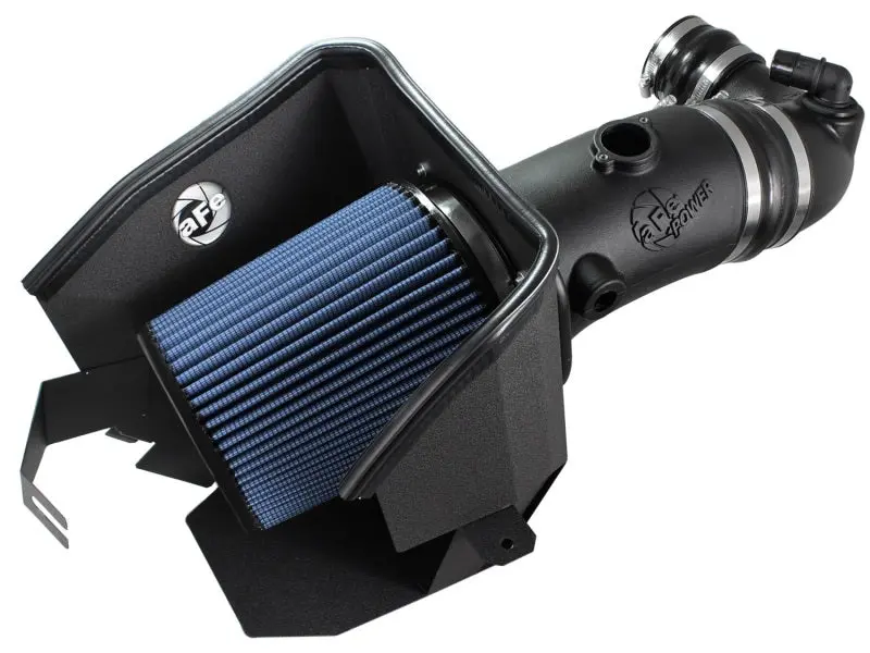 Afe Magnumforce Stage-2 Pro 5R Air Intake System Ford Diesel Trucks 08-10 V8-6.4L (Td) 1
