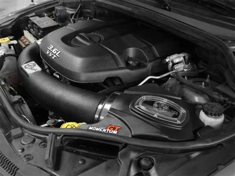 Afe Momentum Gt Stage 2 Pro Dry S Intake 11-14 Jeep Grand Cherokee 3.6L V6 2