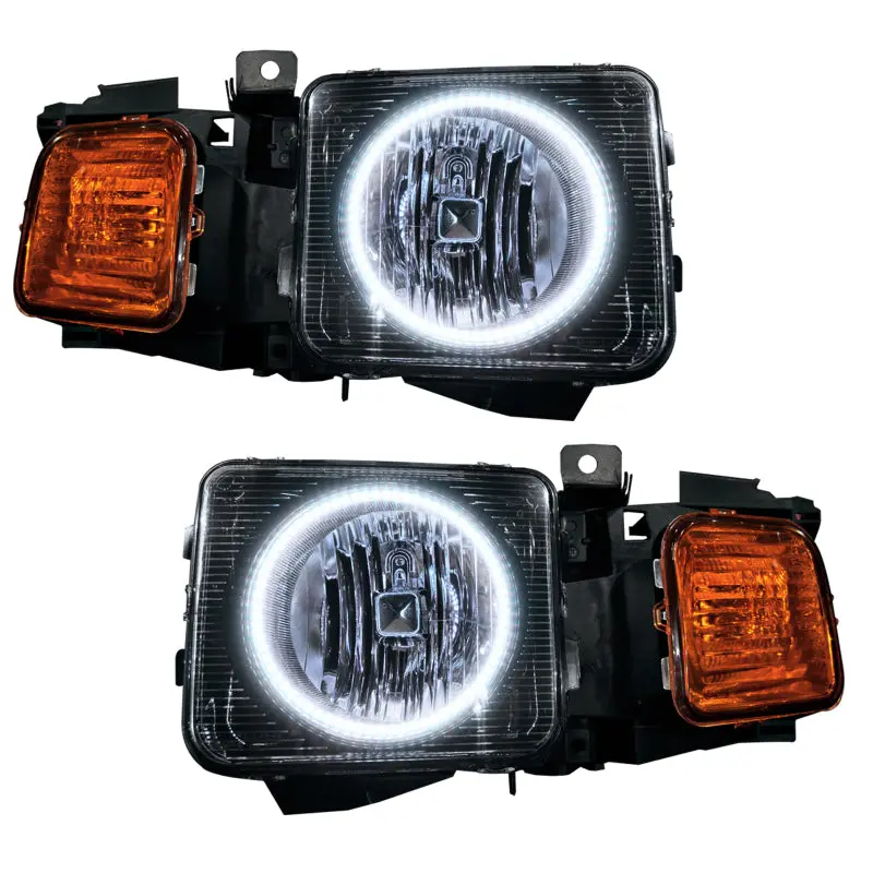 Oracle 06-10 Hummer H3 Smd Hl (Combo) - White (Special Order / No Cancel) See Warranty 1