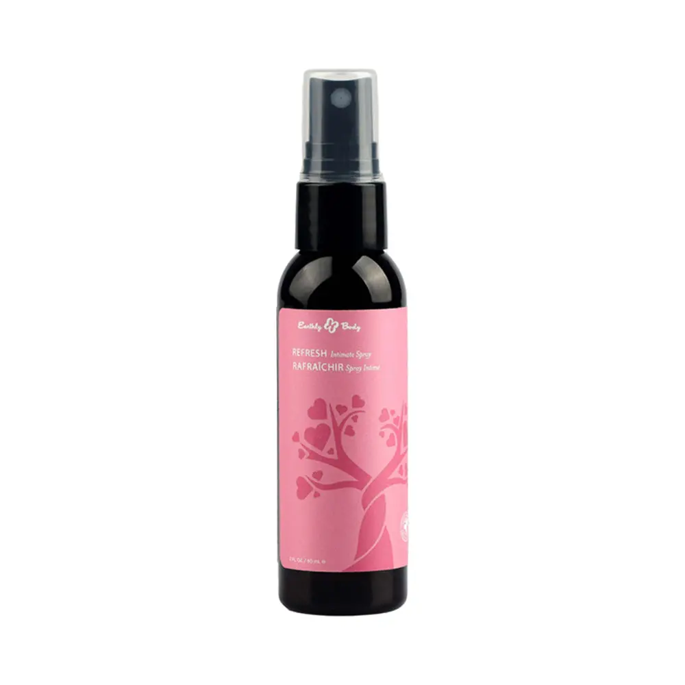 Earthly Body Hemp Seed By Night Refresh Cleansing Touch Up Spray 1