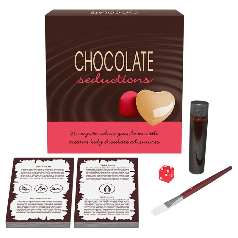 Chocolate Seductions Game 1