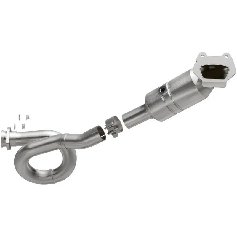 Magnaflow Conv Direct Fit Oem 12-17 Jeep Wrangler 3.6L Underbody 1