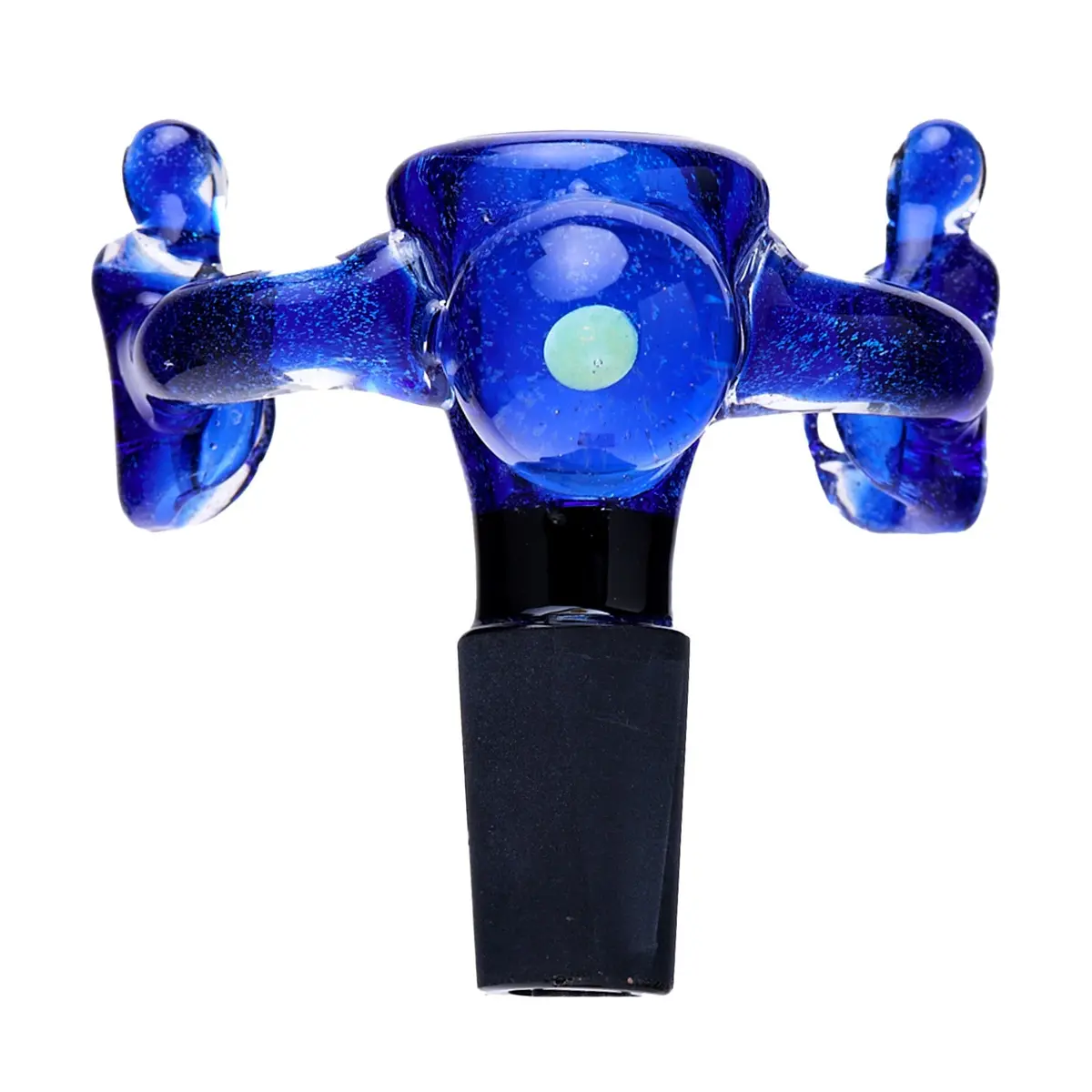 Cheech Glass 2" 14Mm Dichro Thumbs Up 1