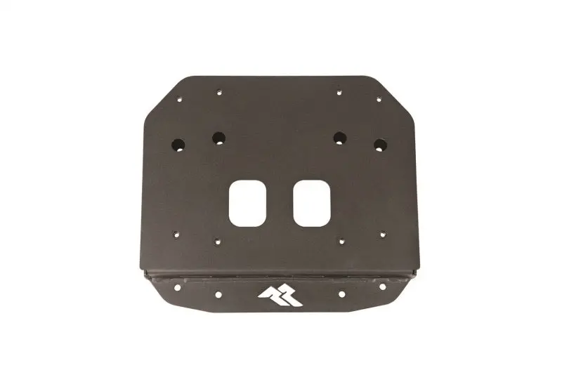 Rugged Ridge Spare Tire Relocation Bracket 18-20 Jeep Wrangler Jl 1