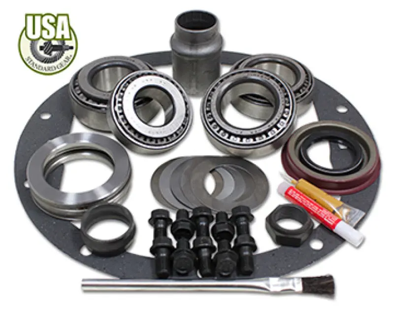 Usa Standard Master Overhaul Kit For The 98+ Gm 10.5In 14T Diff 1
