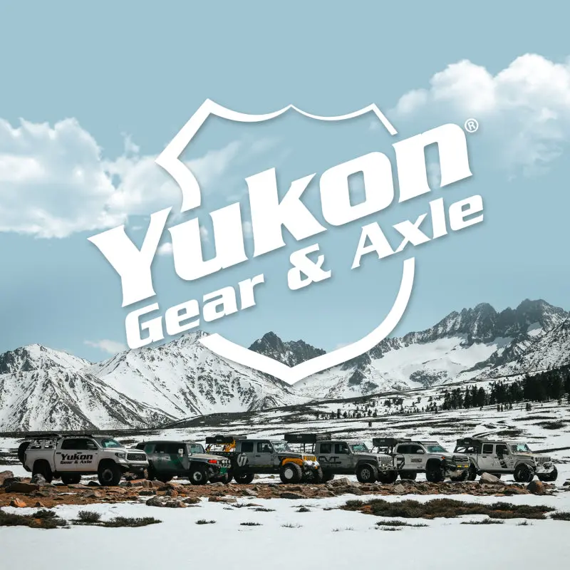 Yukon Gear 15-23 Ford F-150 Dura Grip Limited Slip For 8.8In Differential W/34 Spline & 3.31+ Ratio 1