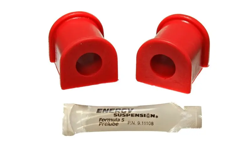 Energy Suspension 05-07 Scion Tc Red 18Mm Rear Sway Bar Bushing Set 1