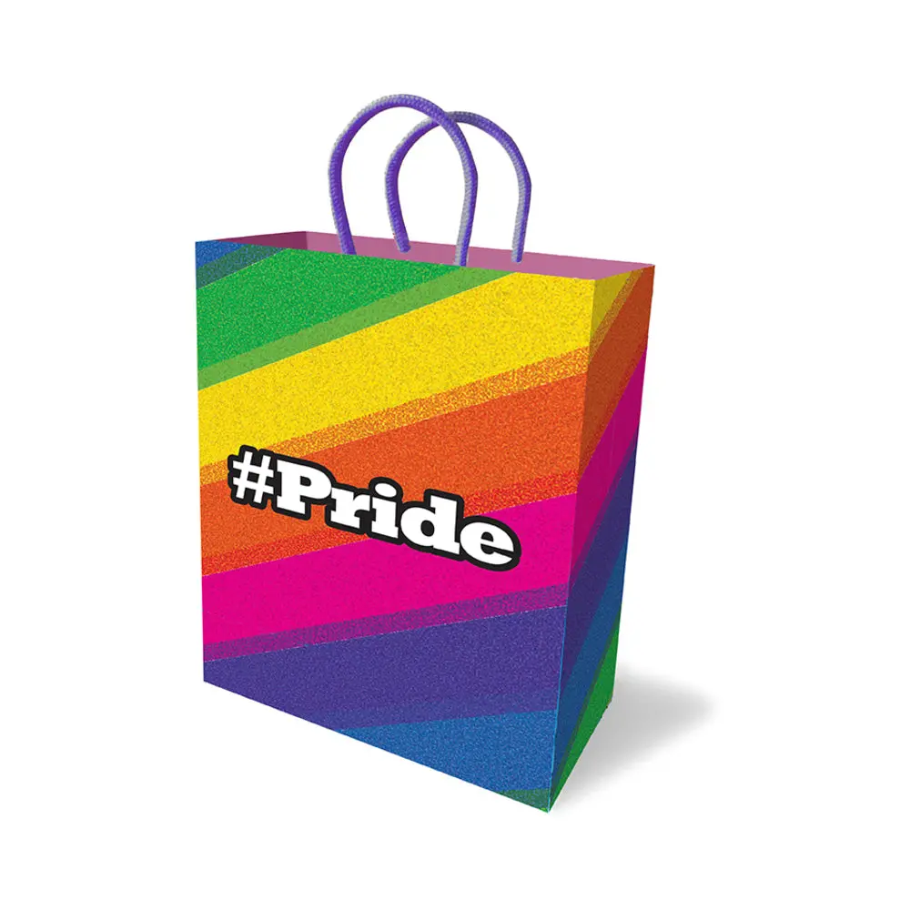 Hashtag Pride Gift Bag 1