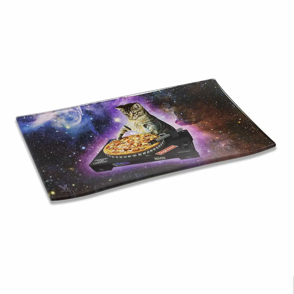 Pussy Vinyl Glass Tray 1