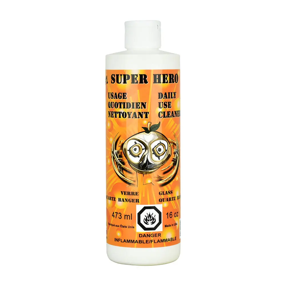 Orange Chronic Super Hero Daily Use Cleaner - 16Oz 1