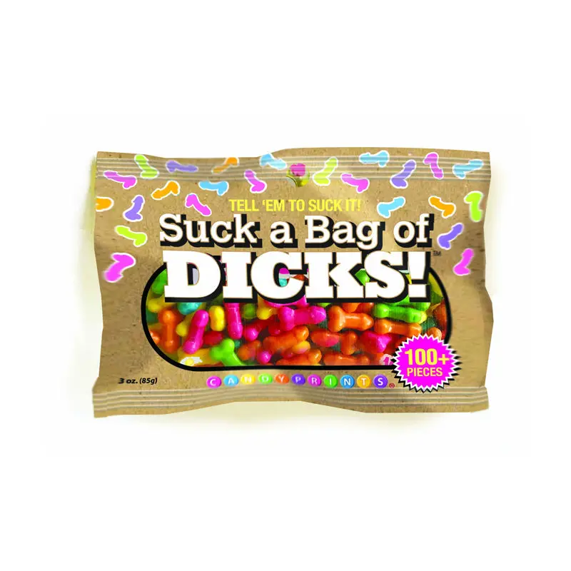 Suck A Bag Of Dicks 3Oz 1