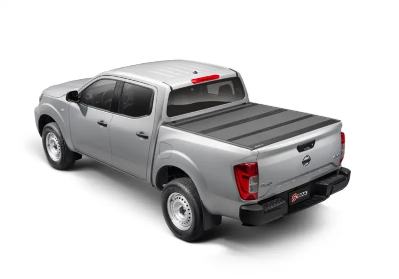 Bak 2022 Nissan Frontier 5Ft Bed Bakflip Mx4 Matte Finish 1