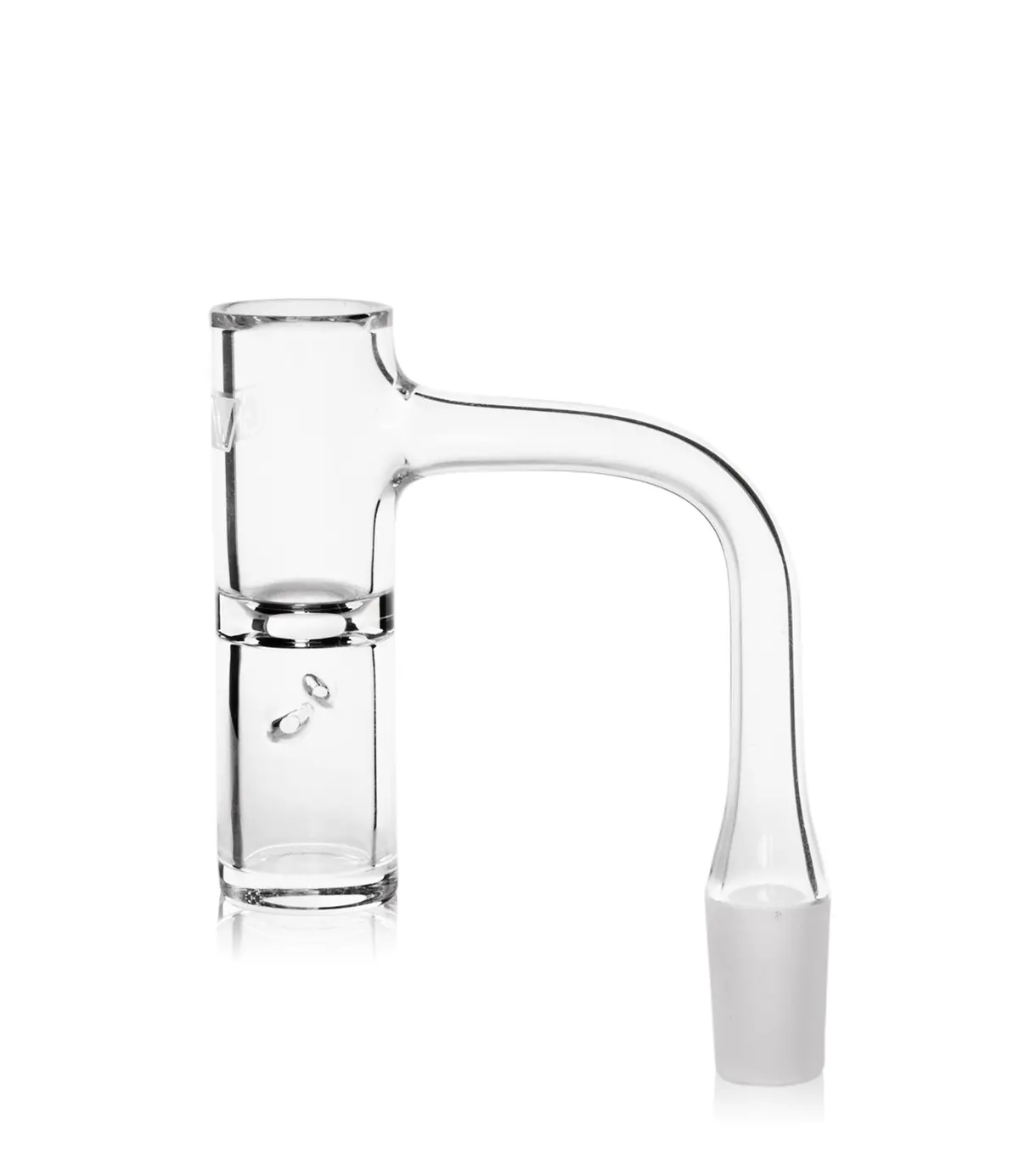 Grav® 14Mm 90° Quartz Hybrid Bucket 1