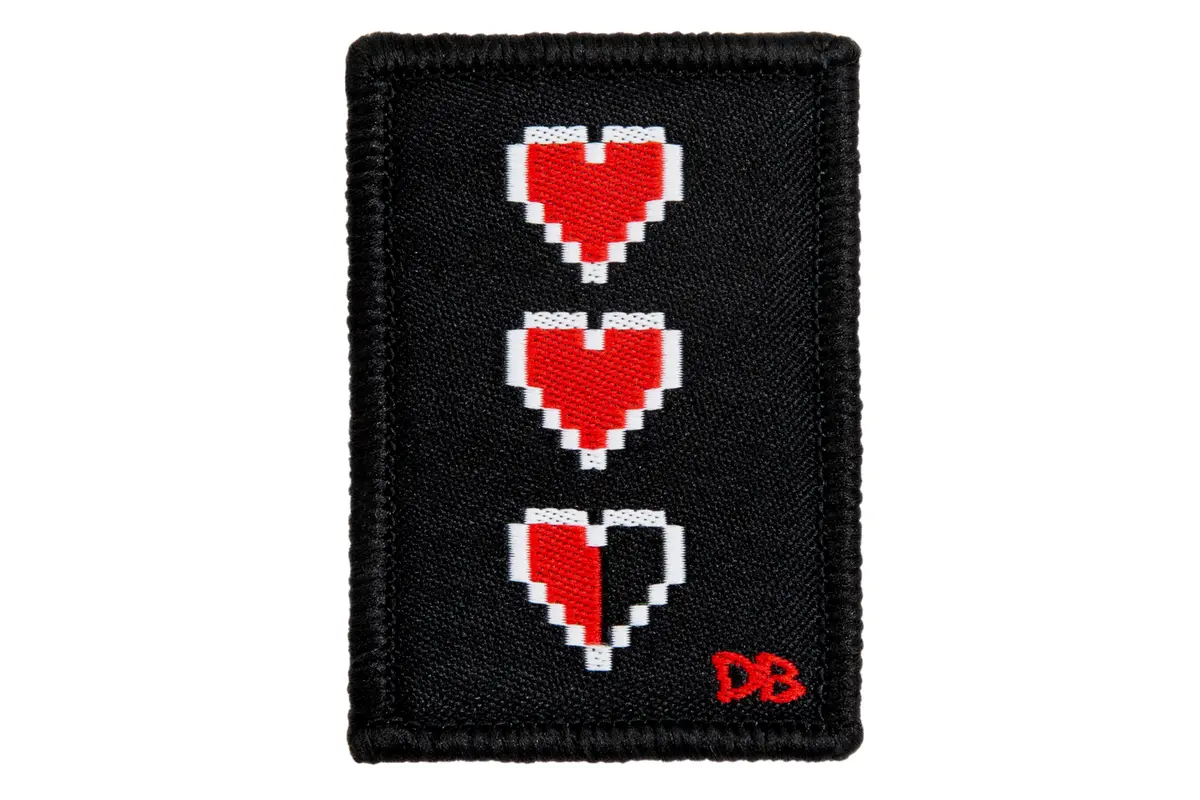 Pixel Hearts Patch 1