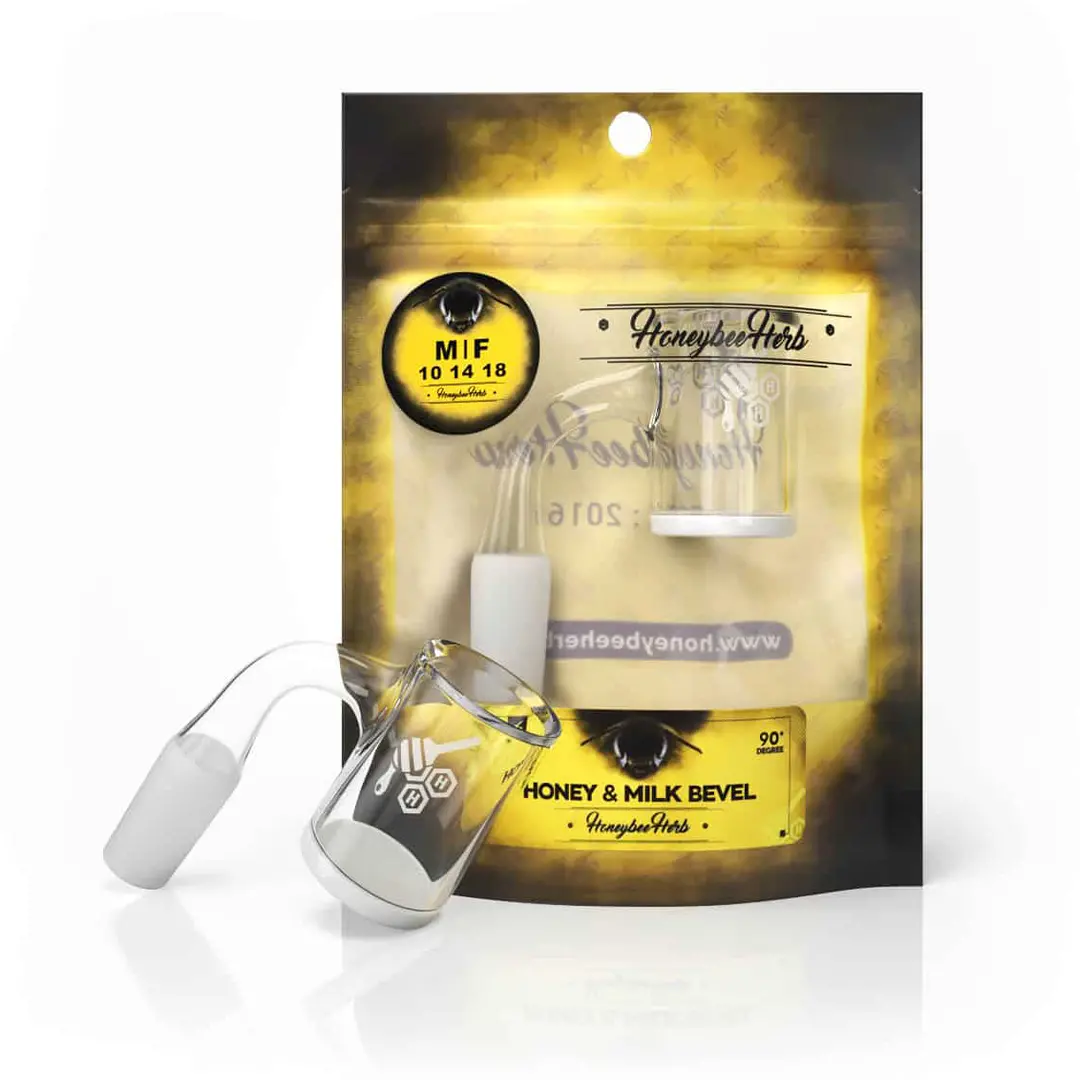 Honeybee Herb Bangers (Yellow Line) 2