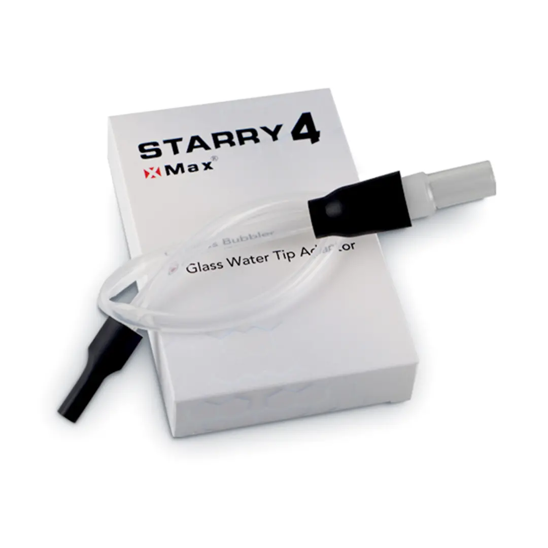 Xvape Starry 4 Glass Adapter 1