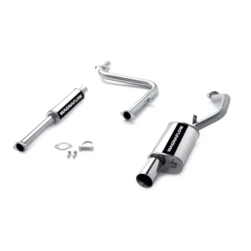 Magnaflow Sys C/B Mitsubishi Eclipse 00-02 V6 1