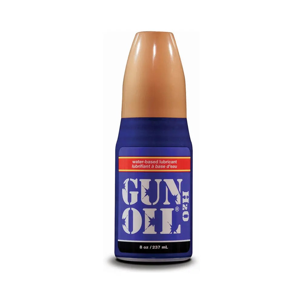 Gun Oil H2o Water-Based Lubricant 8 Oz. 1