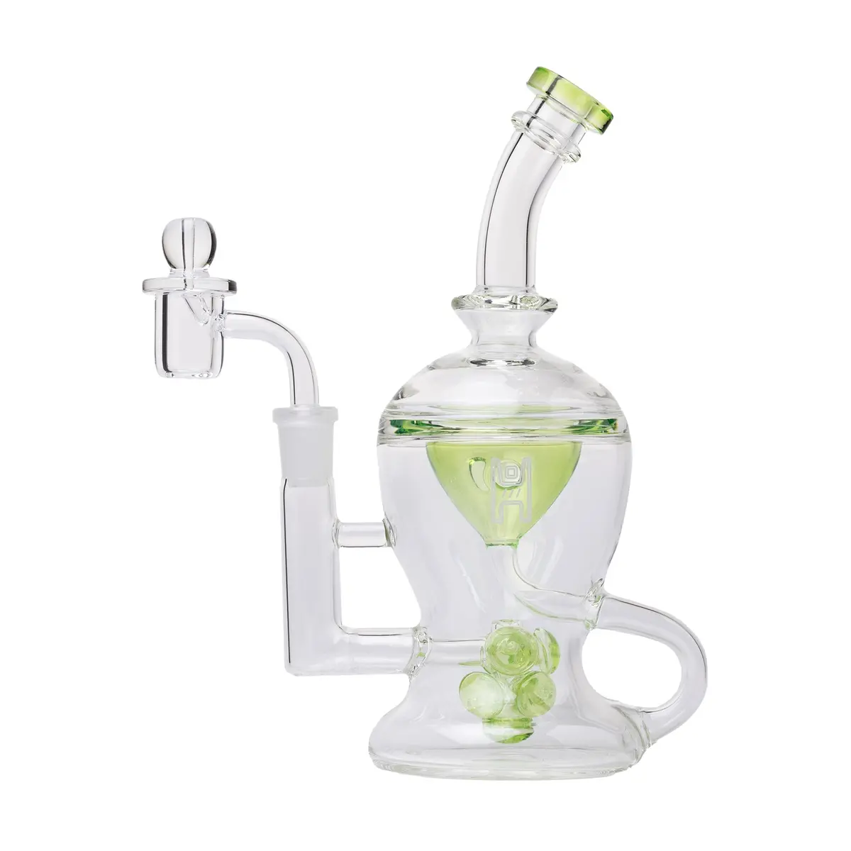 Human Grade The Nuke Glass Rig 1