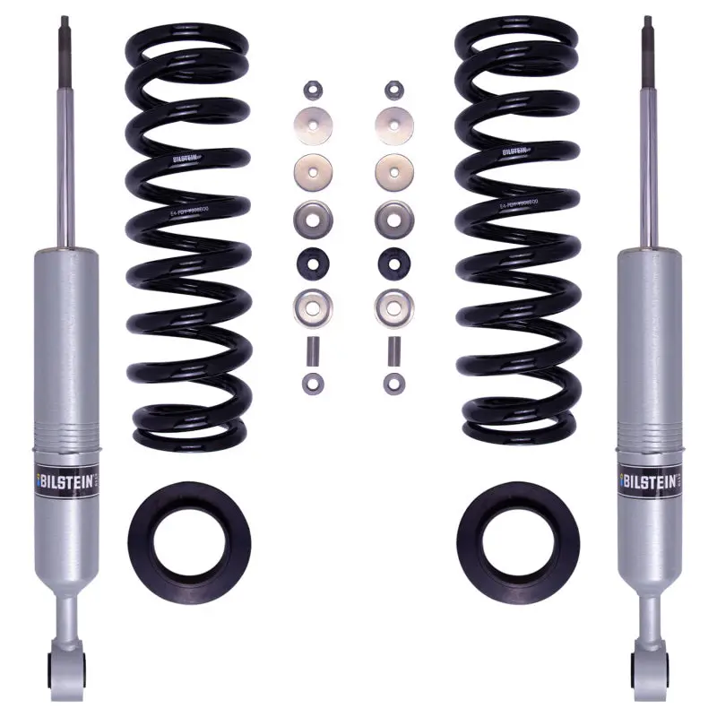 Bilstein B8 6112 Series 08-11/13-20 Toyota Land Cruiser Front Suspension Kit 1