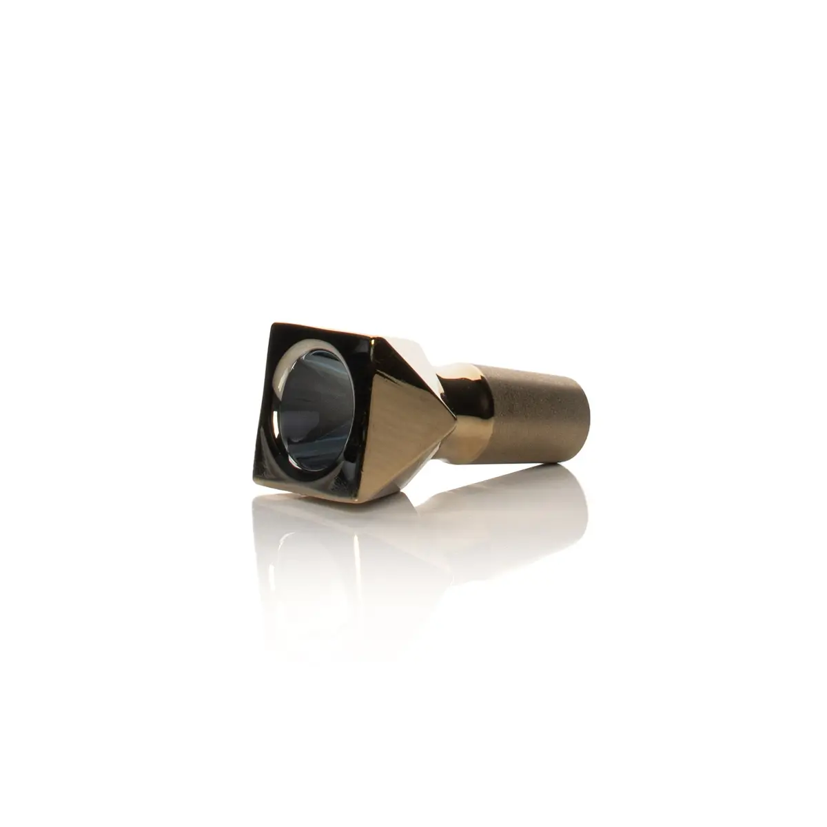 Jane West: Twenties Collection 14Mm Bowl - Gold 1