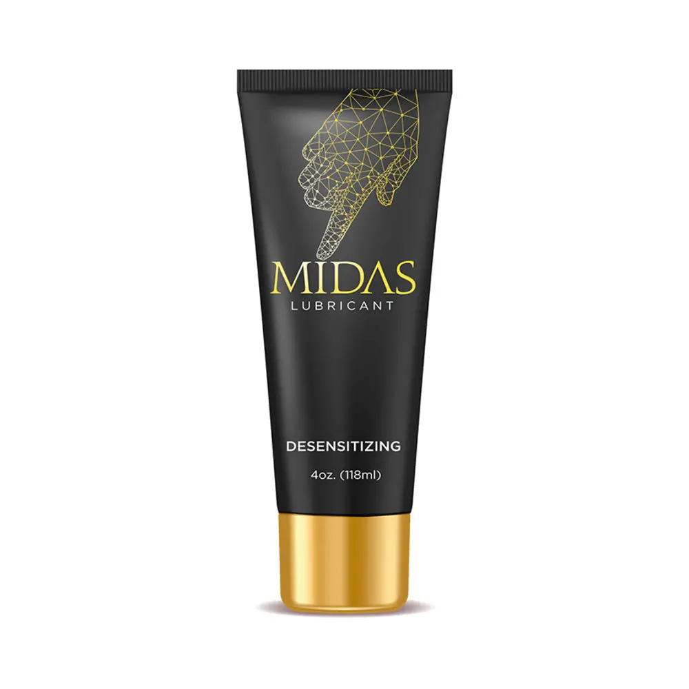 Midas Desensitizing Lubricant 4 Oz. 1