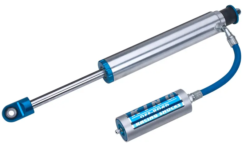 King Shocks 2005+ Toyota Tacoma (6 Lug) Rear 2.5 Dia Remote Reservoir Shock (Pair) 1