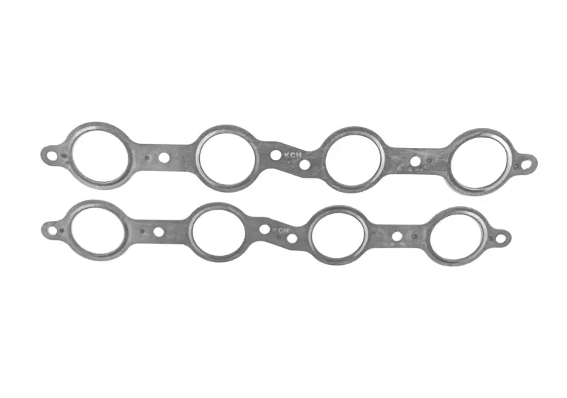Kooks Gm Lsx Cylinder Heads Cometic Mls (Multi-Layer Steel) Exhaust Gaskets 1