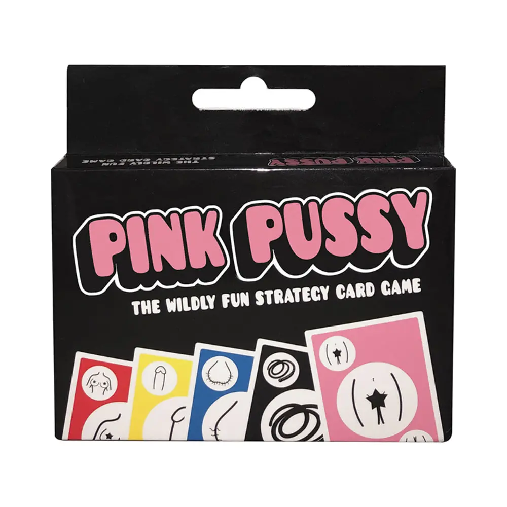 Pink Pussy Card Game 1