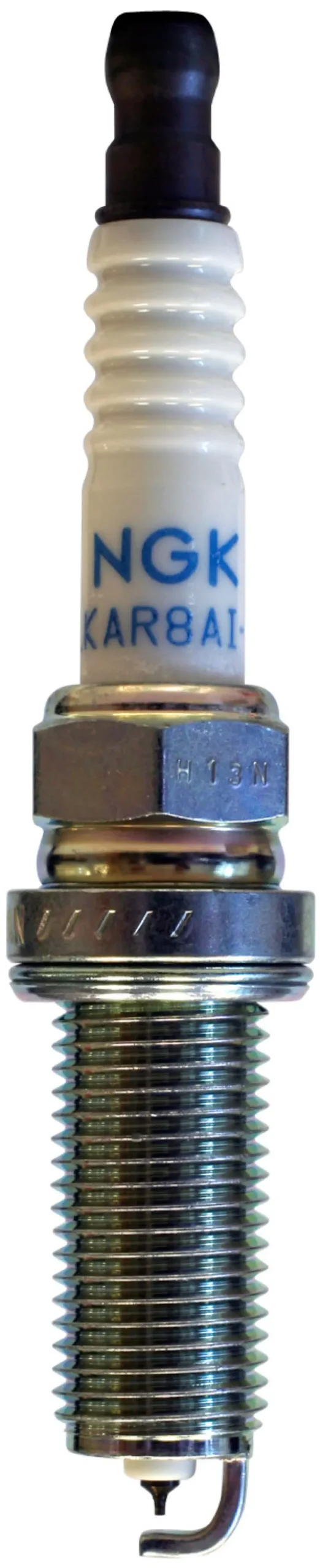 Ngk Iridium/Platinum Spark Plug Box Of 4 (Lkar8ai-9) 1