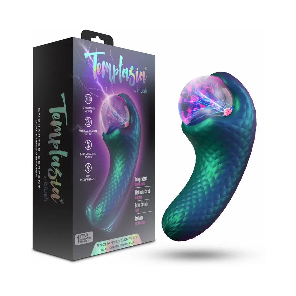Temptasia Enchanted Serpent Dark Millenia 1