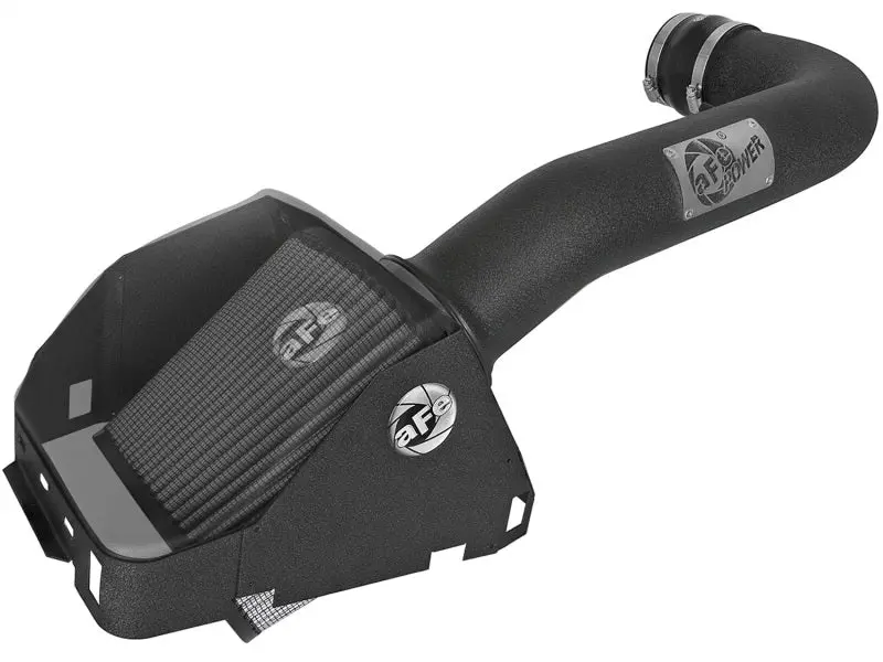 Afe Magnum Force Stage-2 Pro Dry S Cold Air Intake System 2017 Ford Superduty V8 6.2L 1