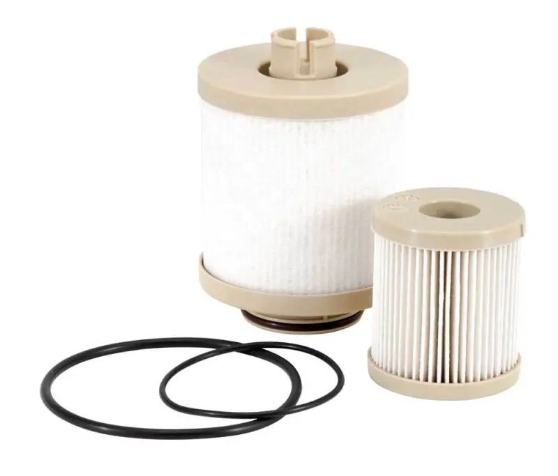 K&N 03-07 Ford 6.0L (Td) Fuel Filter 1