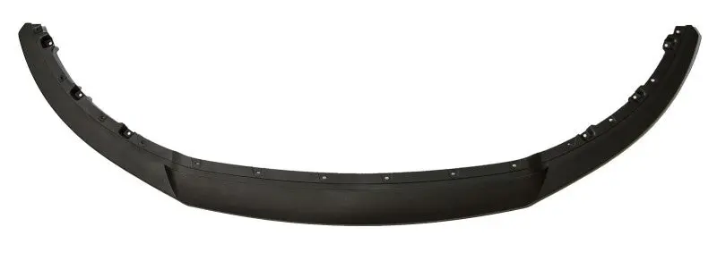 Roush 2013-2014 Ford Mustang Black Stipple Front Chin Splitter Kit 1