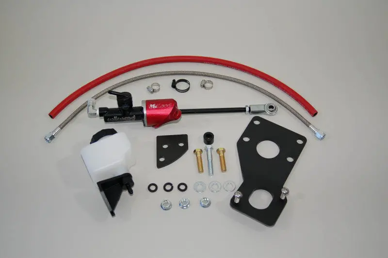 Mcleod Hydraulic Conversion Kit 1955-57 Chevy Firewall Kit 1