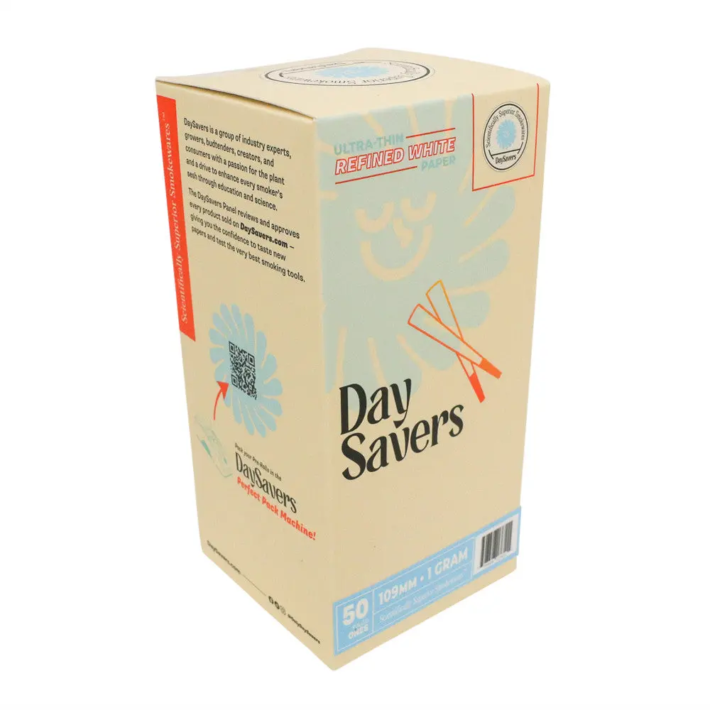 Daysavers Bulk Cones 8