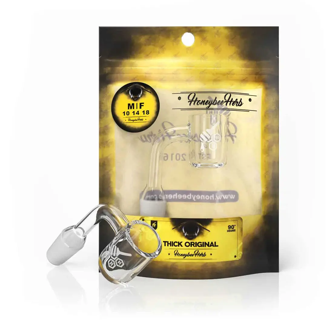 Honeybee Herb Bangers (Yellow Line) 10