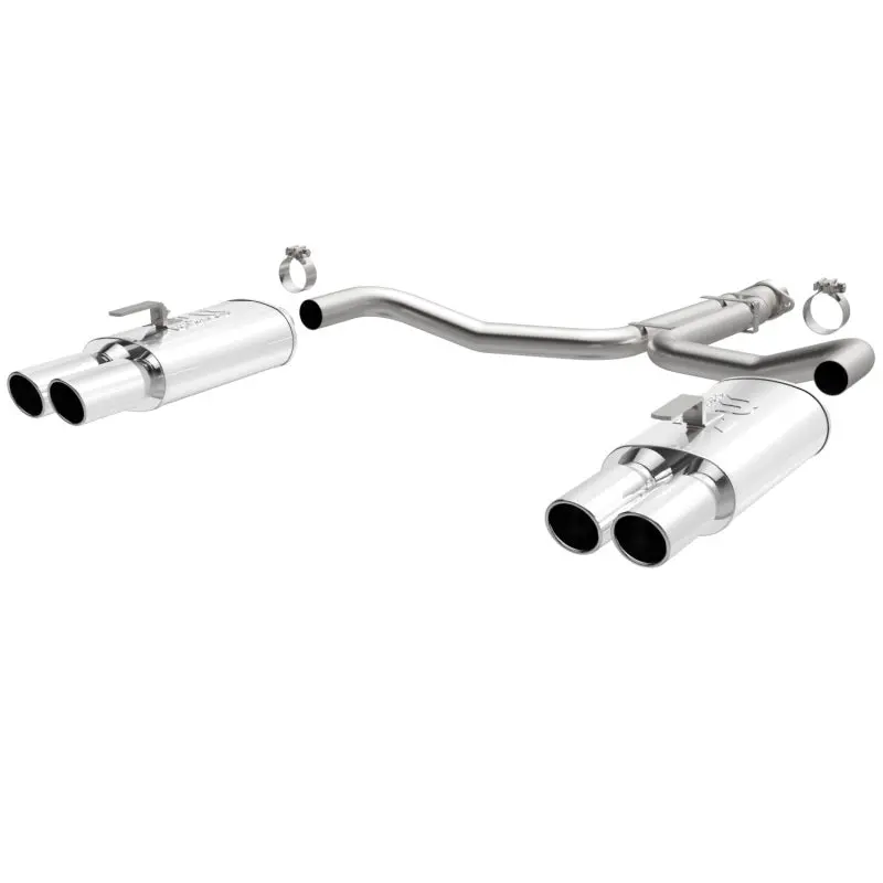 Magnaflow Sys C/B 86-91 Chevy Corvette C4 L98 1