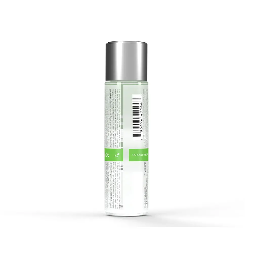 Jo Aloe Water-Based Lubricant Original 4 Oz. 2