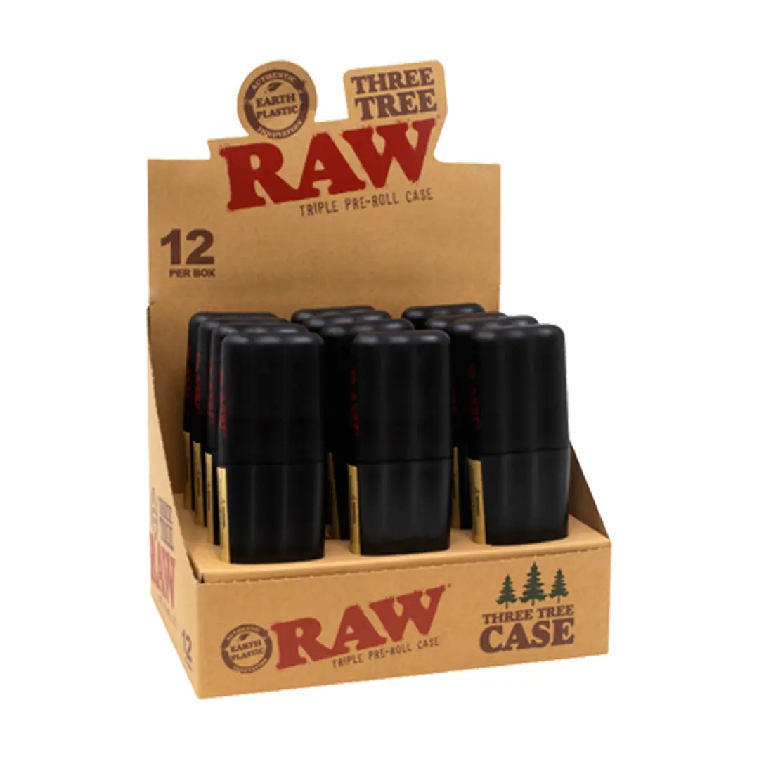 Raw Three Tree Case 1