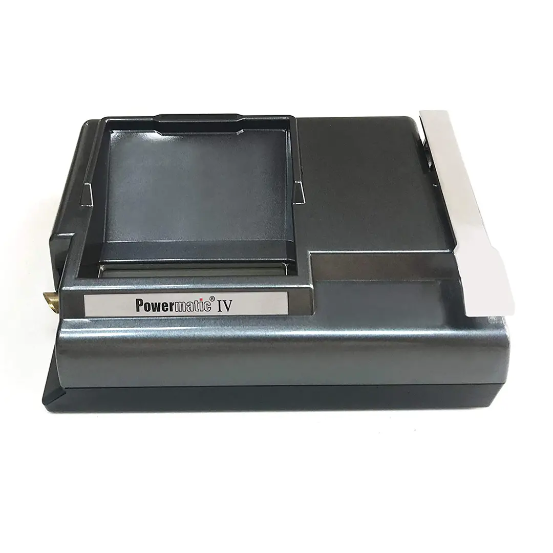 Raw Powermatic Iv Plus (Electric) 1