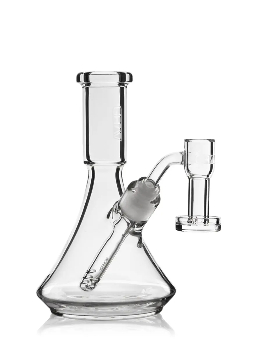 Grav® 10Mm 45° Quartz Slurper Bucket 2