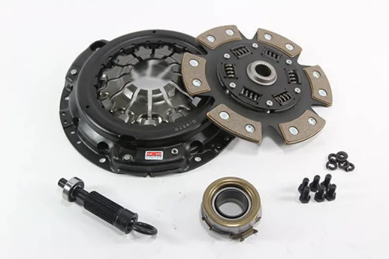 Competition Clutch 2013-2014 Scion Fr-S/Subaru Brz Stage 4 - 6 Pad Ceramic Clutch Kit * No Fw * 1