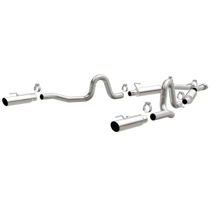 Magnaflow Magnapack Sys C/B Ford Mustang Gt 4.6L 99-04 1