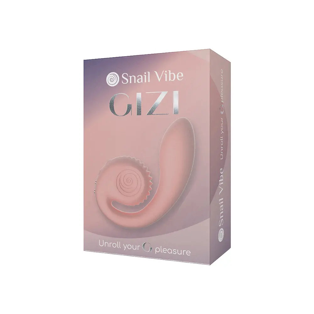 Snail Vibe Gizi Peachy Pink 1