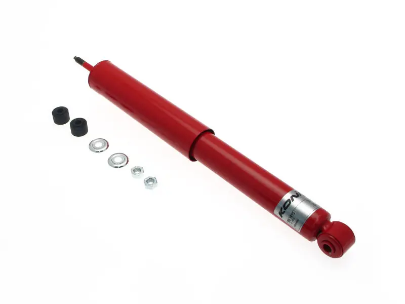 Koni Classic (Red) Shock 67-69 Chevrolet Camaro With Mono-Leaf Spring - Rear 1