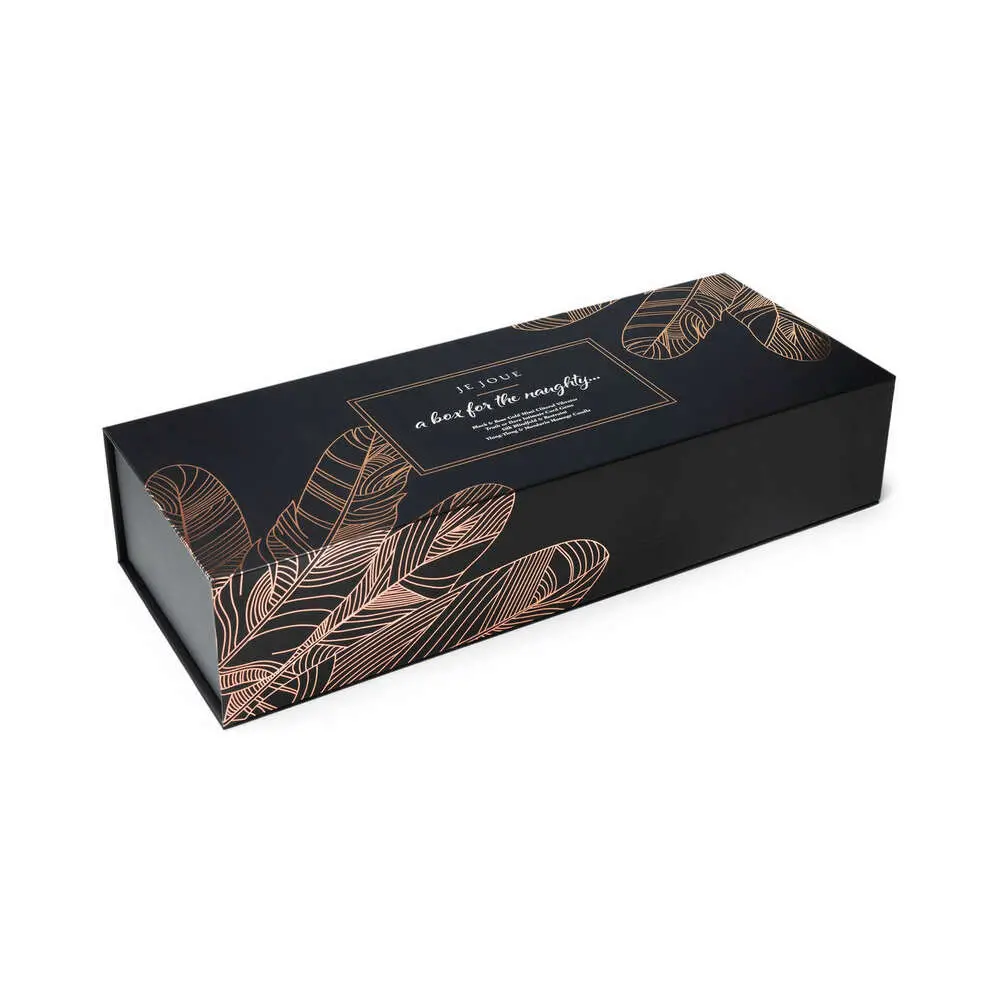 Je Joue The Naughty Collection 4-Piece Gift Set 1