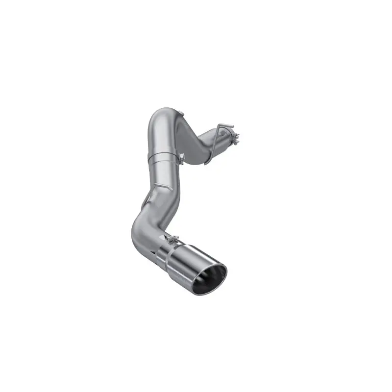 Mbrp 20-23 Chevrolet Silverado 2500Hd 6.6L Armor Plus T409 Ss Single Side Exit 5In Dpf Back Exhaust 1