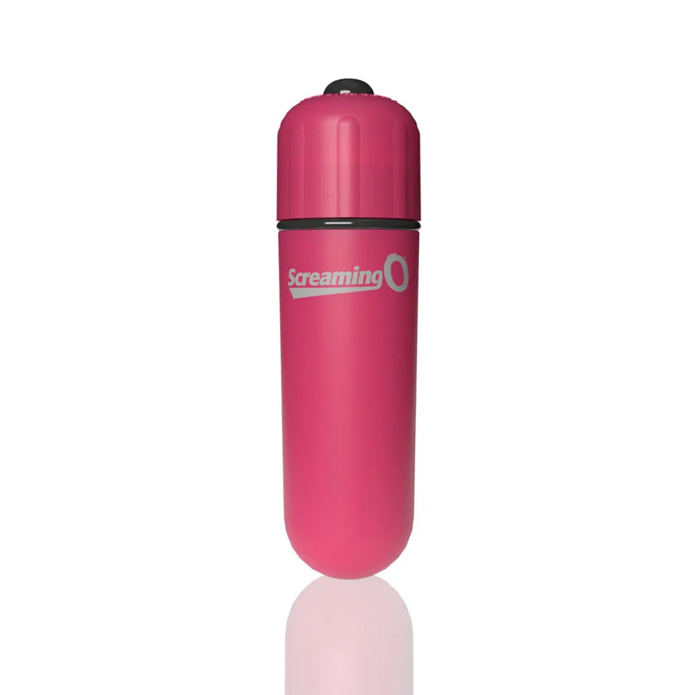 Screaming O 4B Bullet Vibrator Strawberry 2
